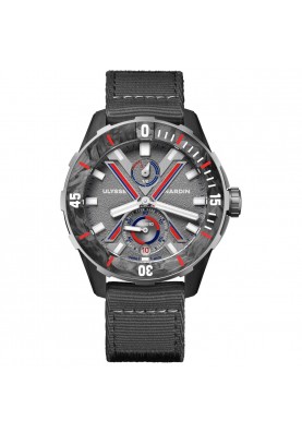 Ulysse Nardin Diver NET Vendée Globe 44 mm 1183-170LE-2A-VG/0A